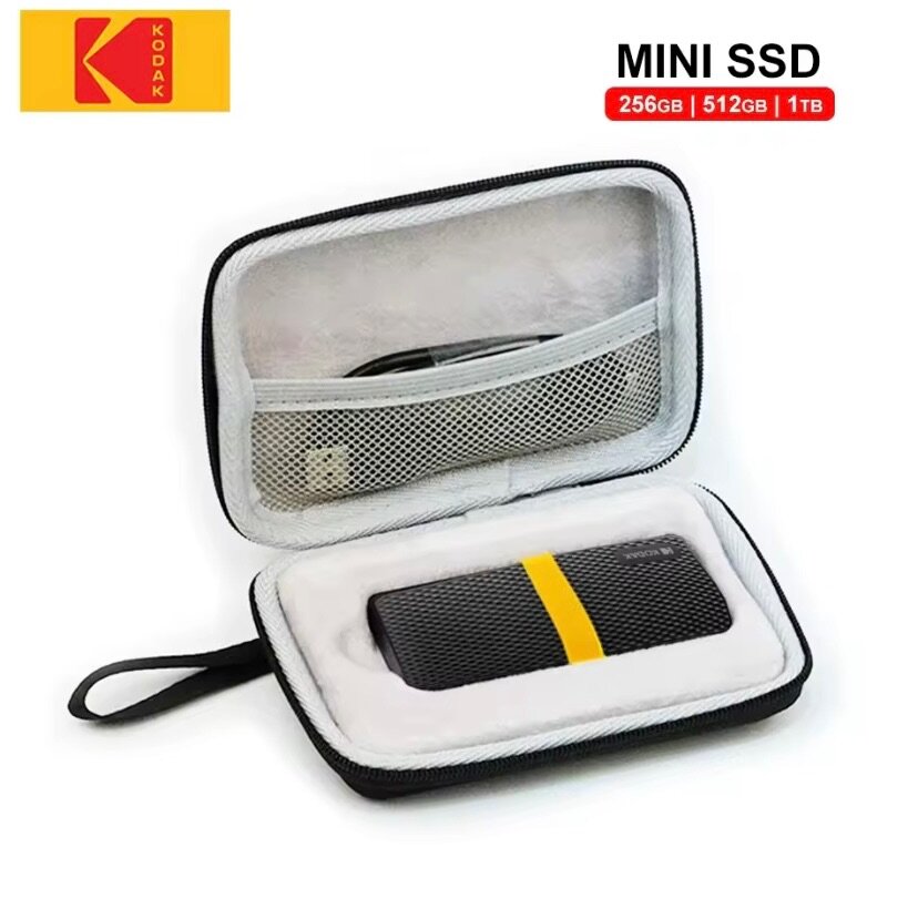 Disque dur externe Kodak 512Gb
