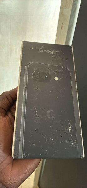 Google Pixel 9a Smartphone