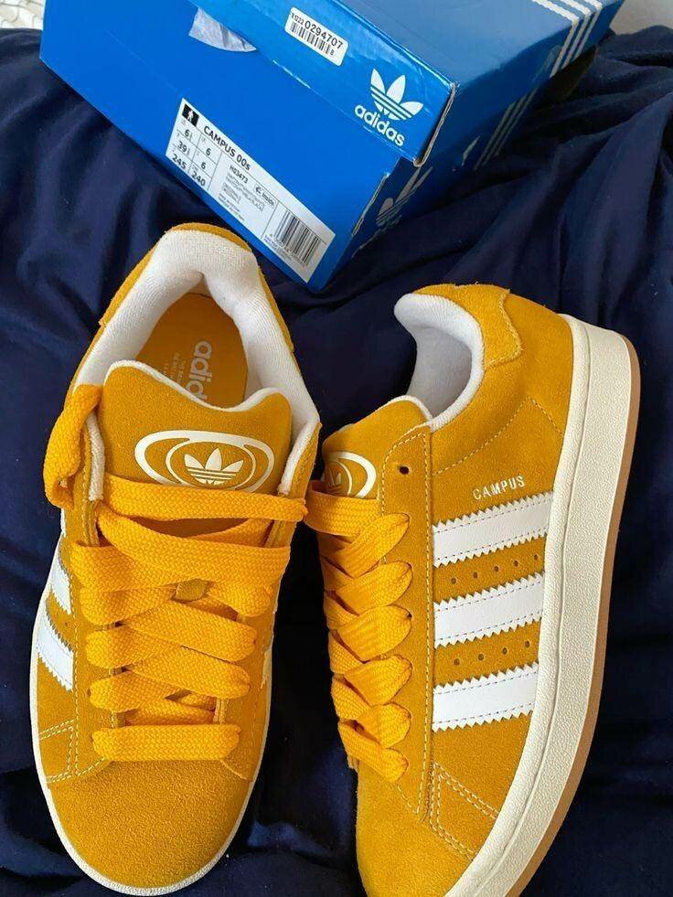 Adidas Campus Sneakers Mixte