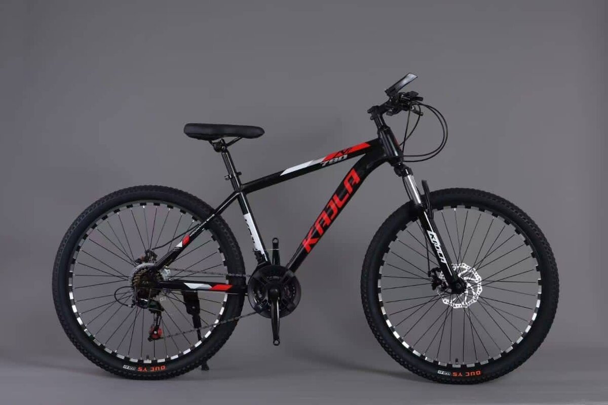 VTT robuste pour aventure