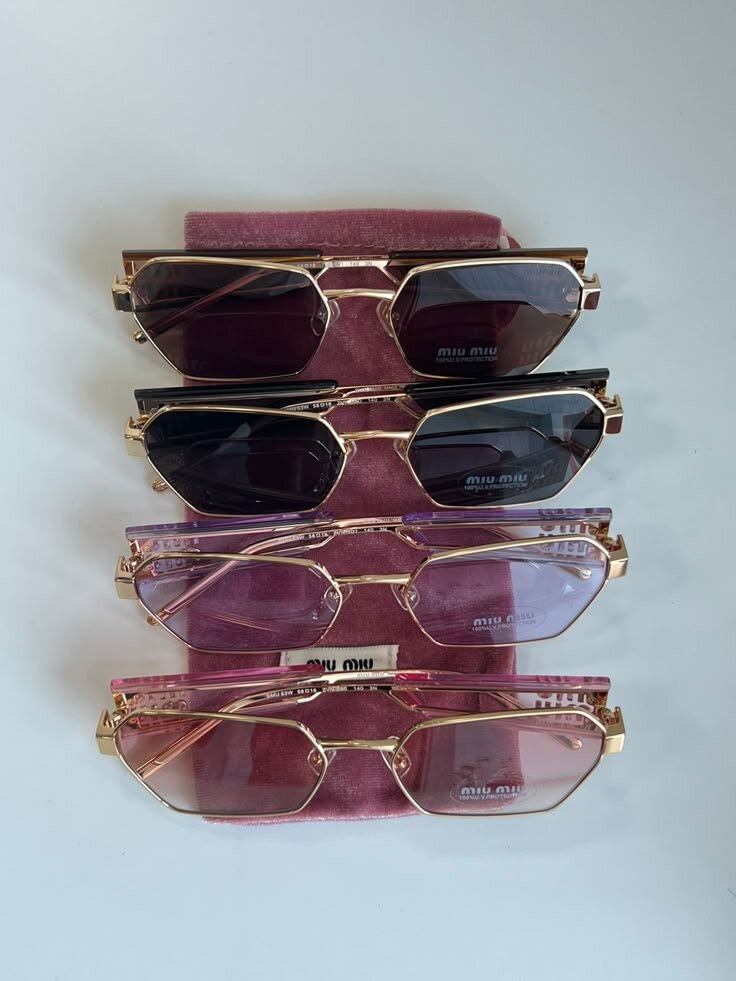 Miu Miu Designer Glasses