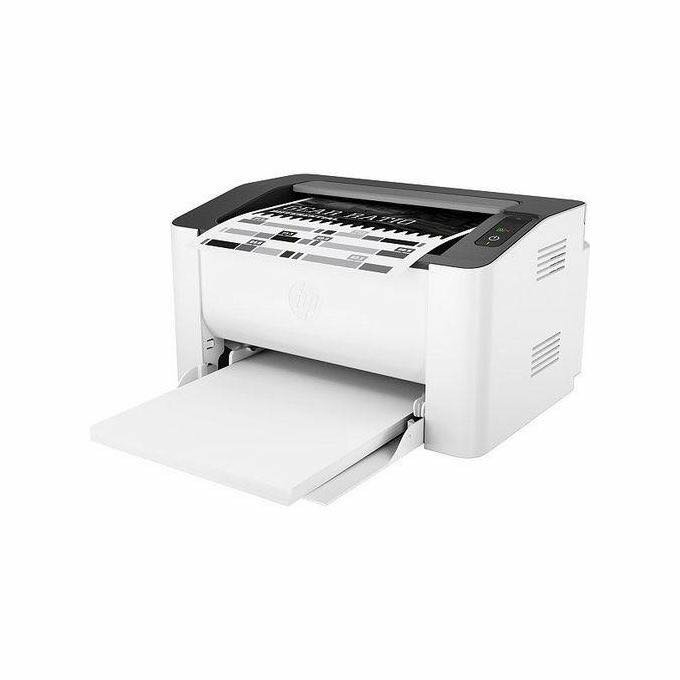 Hp LaserJet Pro M107a Printer - White