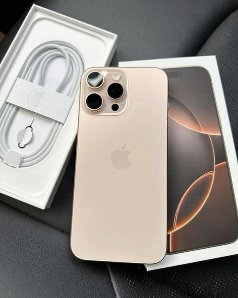 iPhone 14 Pro Max 256 Go Or