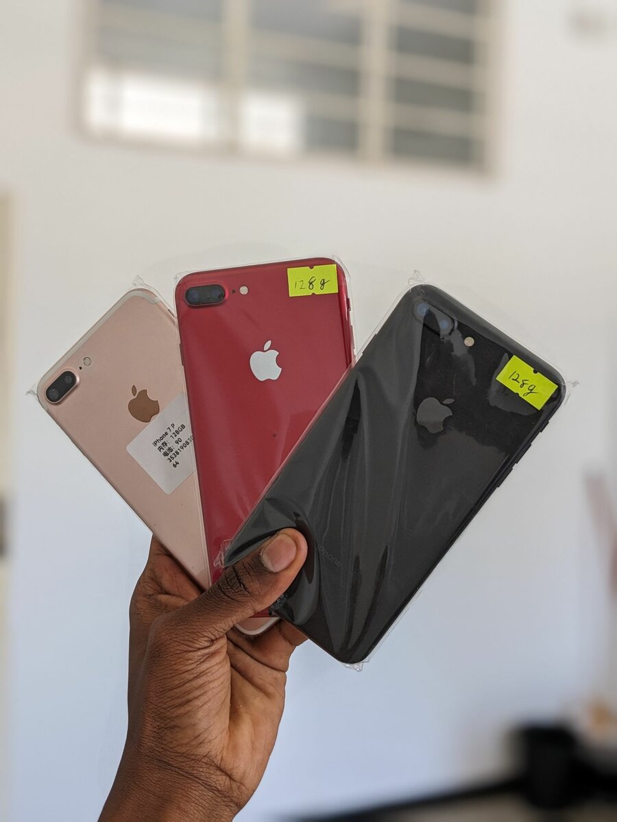 iPhone 7 Plus Pre-owned Fully Functional