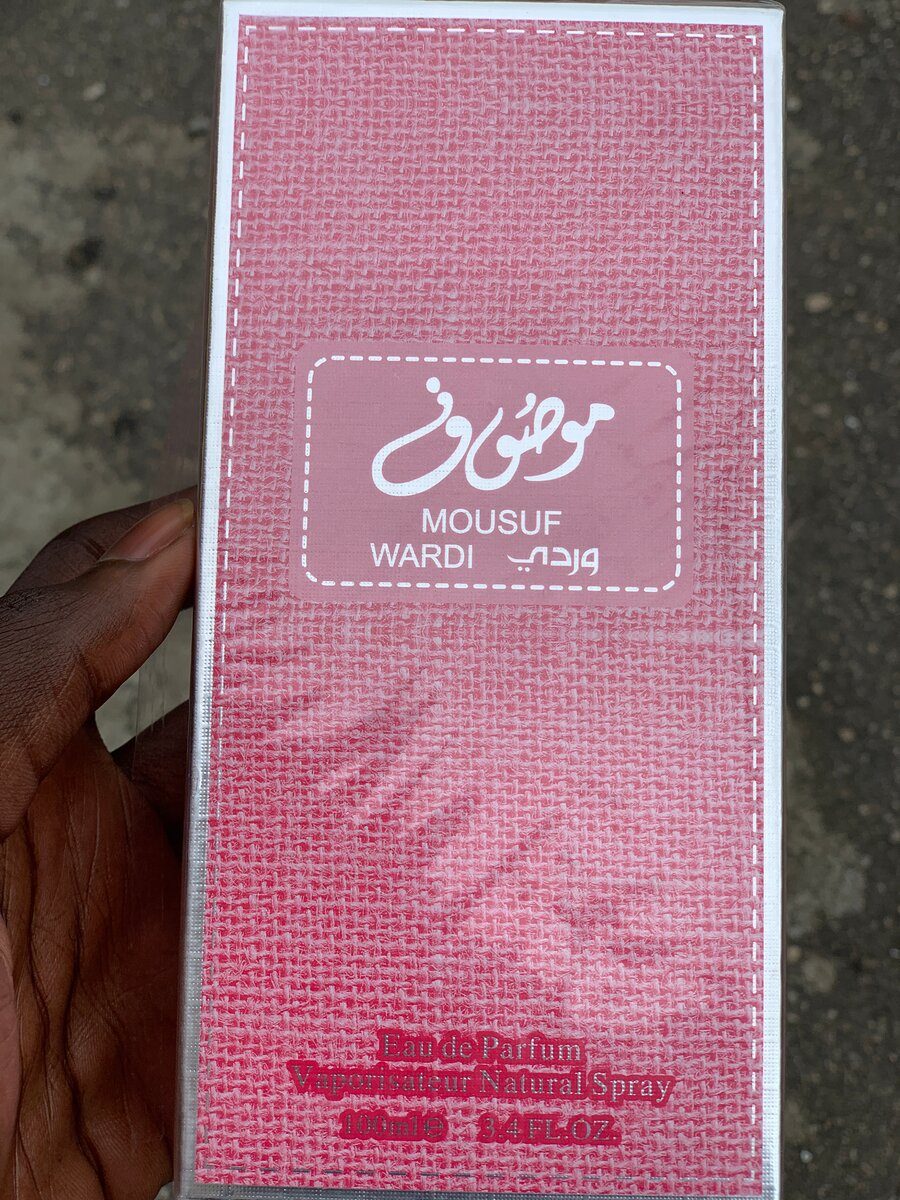 Mousuf Eau de Parfum