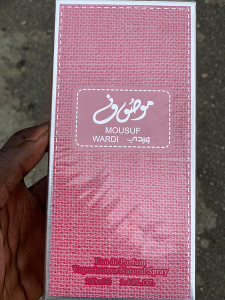 Mousuf Eau de Parfum