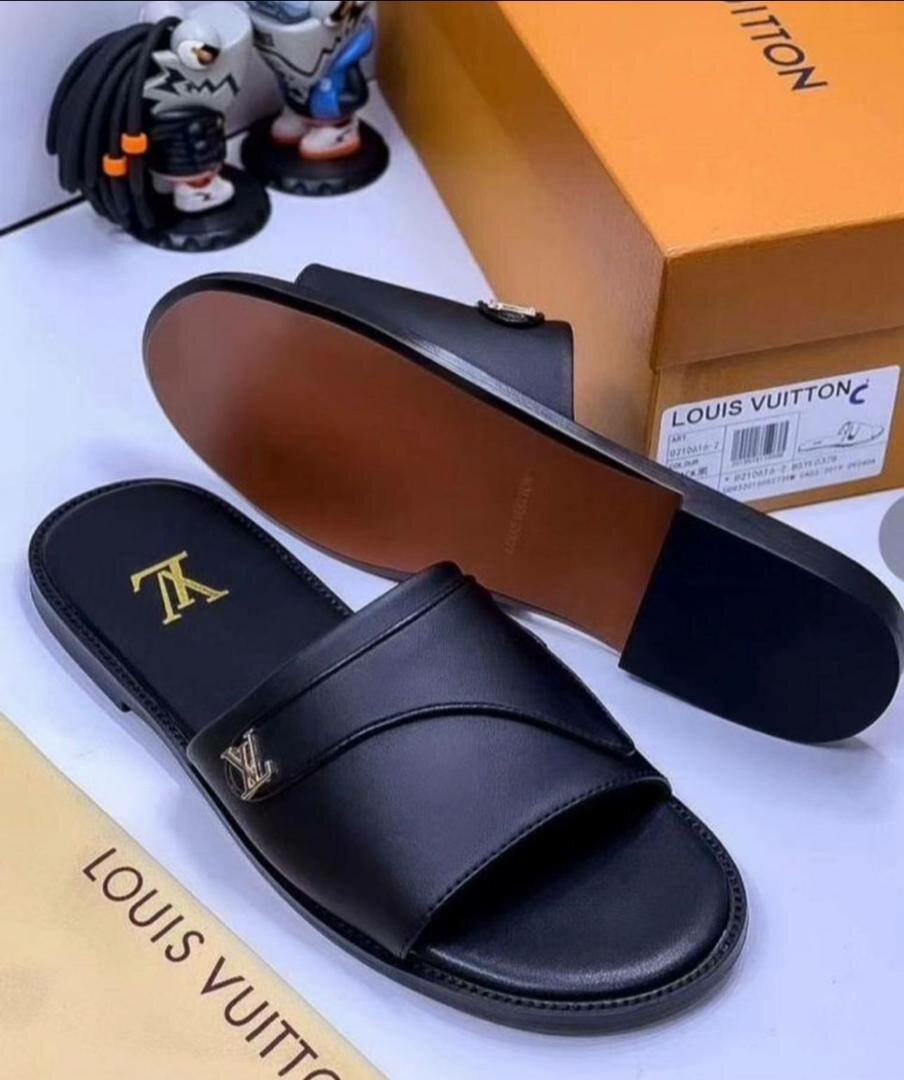 Beautiful men slippers