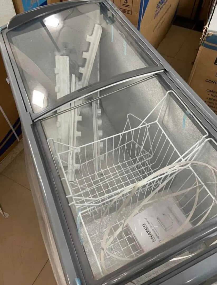 Congélateur horizontal Nasco Eco