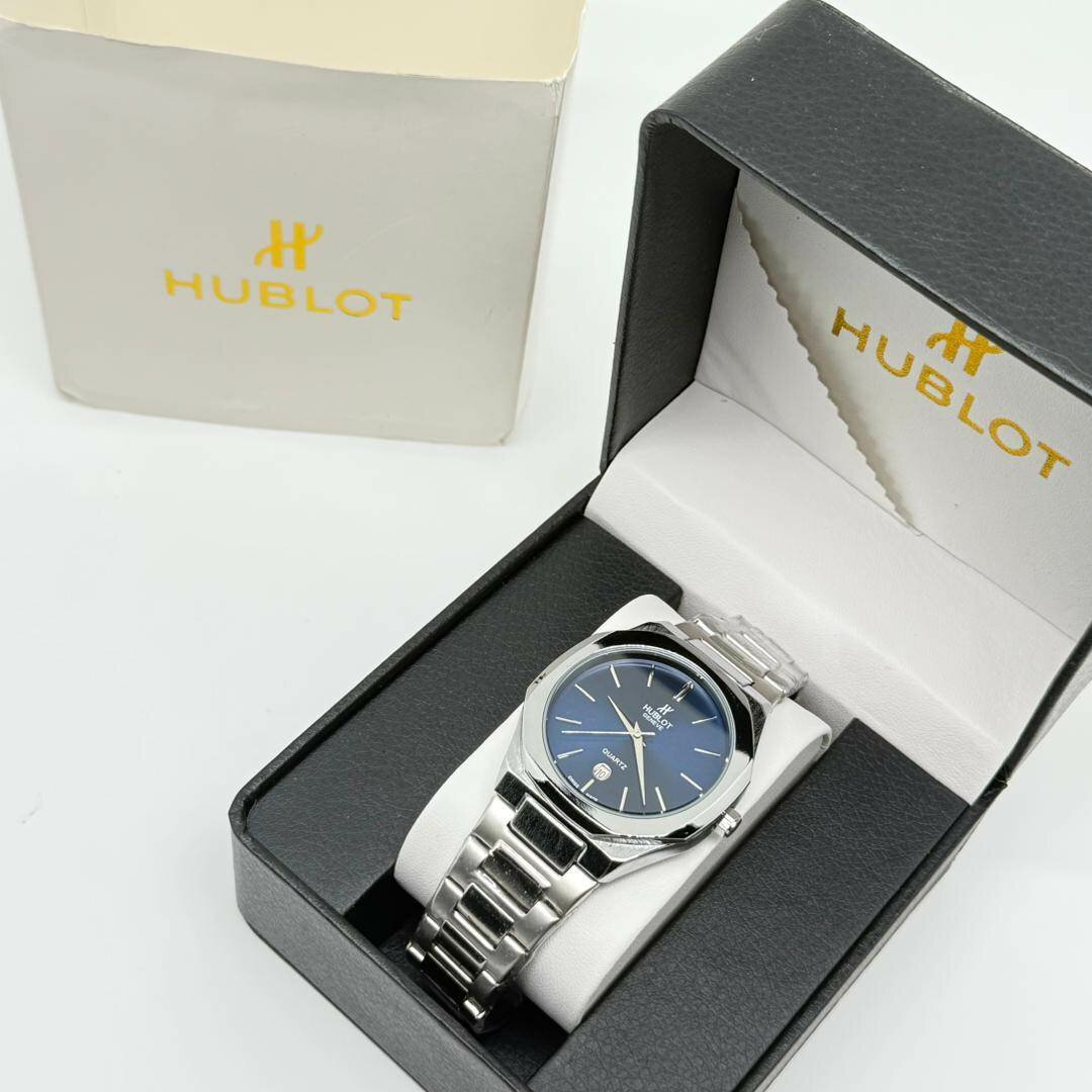 Montre élégante Hublot Homme