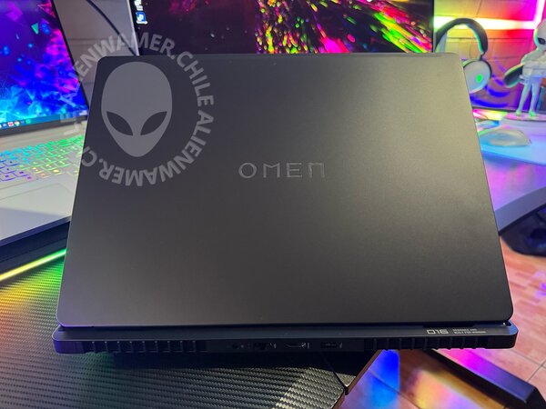 HP OMEN MAX 16 -  RTX 5090 24G