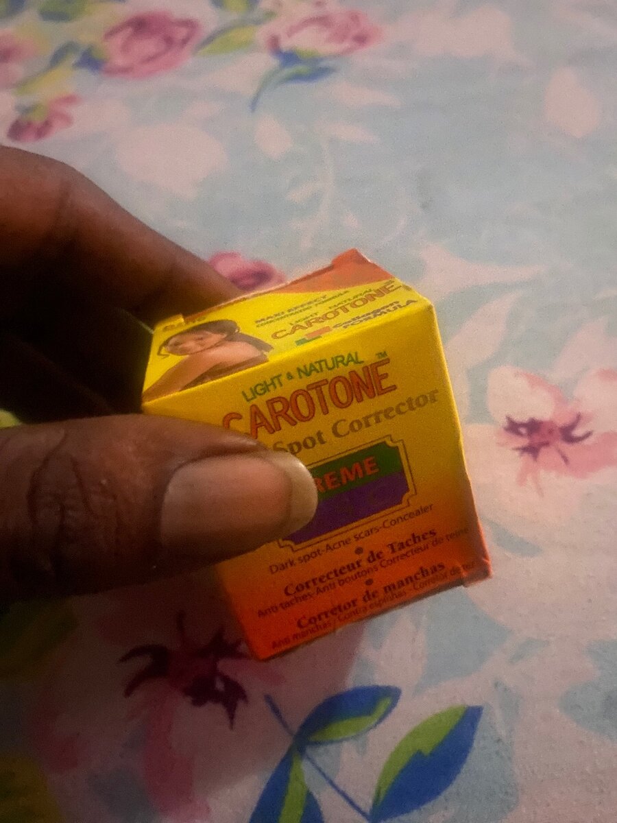 ORIGINAL Carotone BSC cream