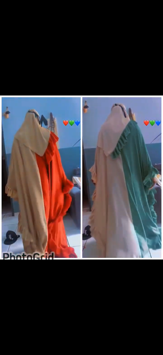 Abayas élégantes pour femmes