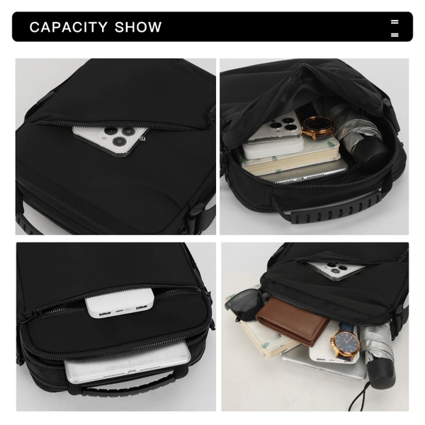 Sac bandoulière imperméable