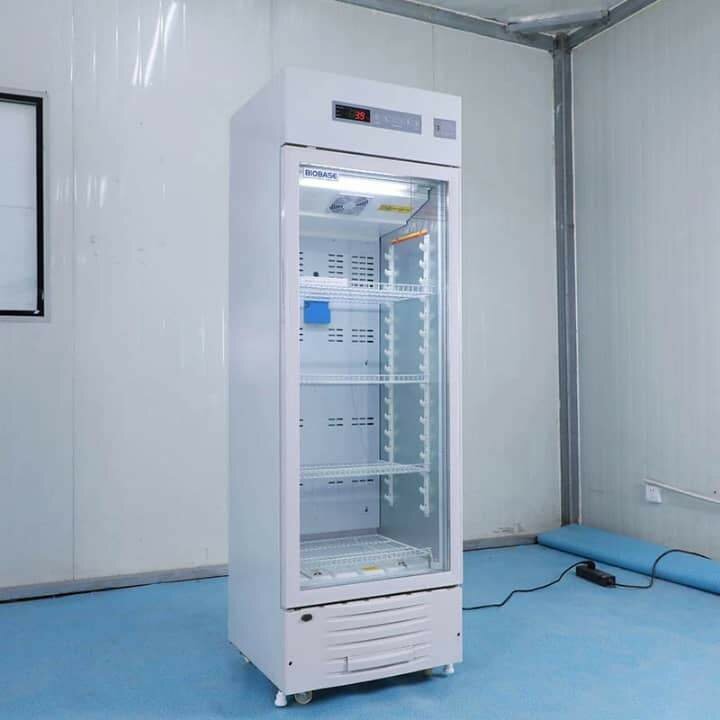 Réfrigérateur vitrine professionnelle