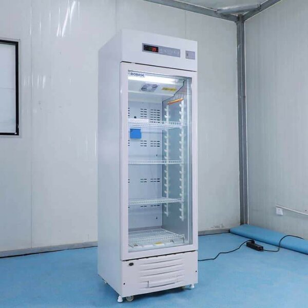 Réfrigérateur vitrine professionnelle