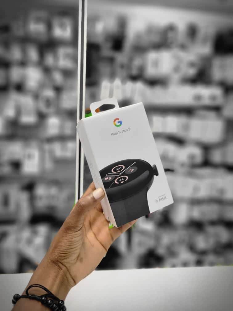 Google pixel smart watch