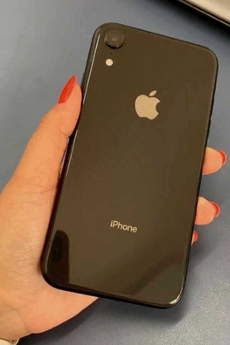 iPhone XR