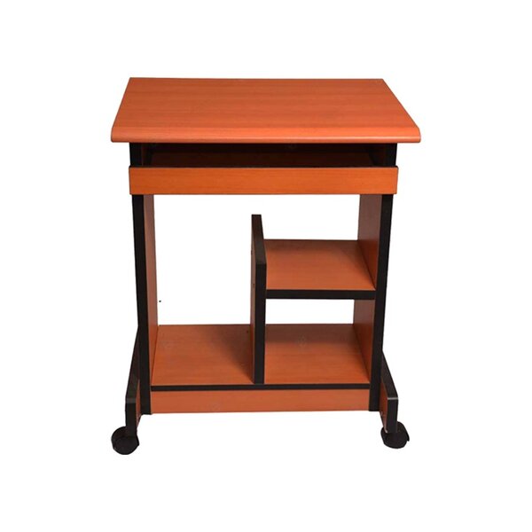 Bureau d'ordinateur compact