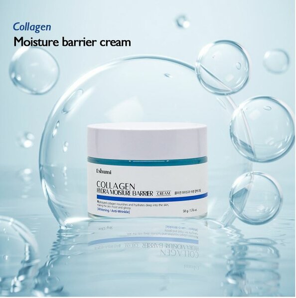 Crème Collagène Hydratante Eshumi