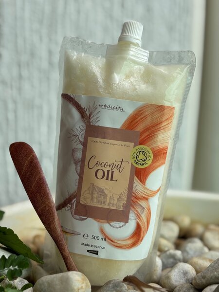 Huile de Coco Bio 500ml