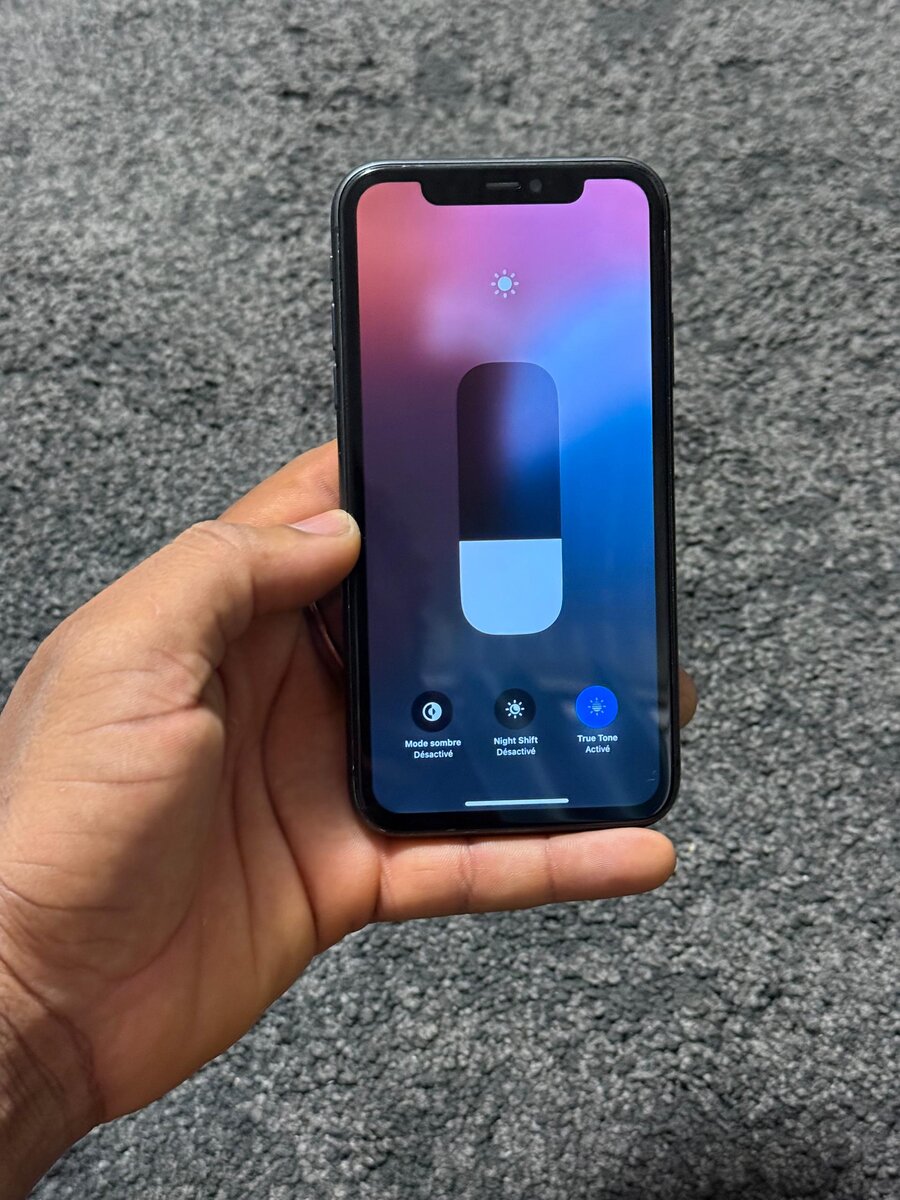 iPhone 11 Noir Reconditionné