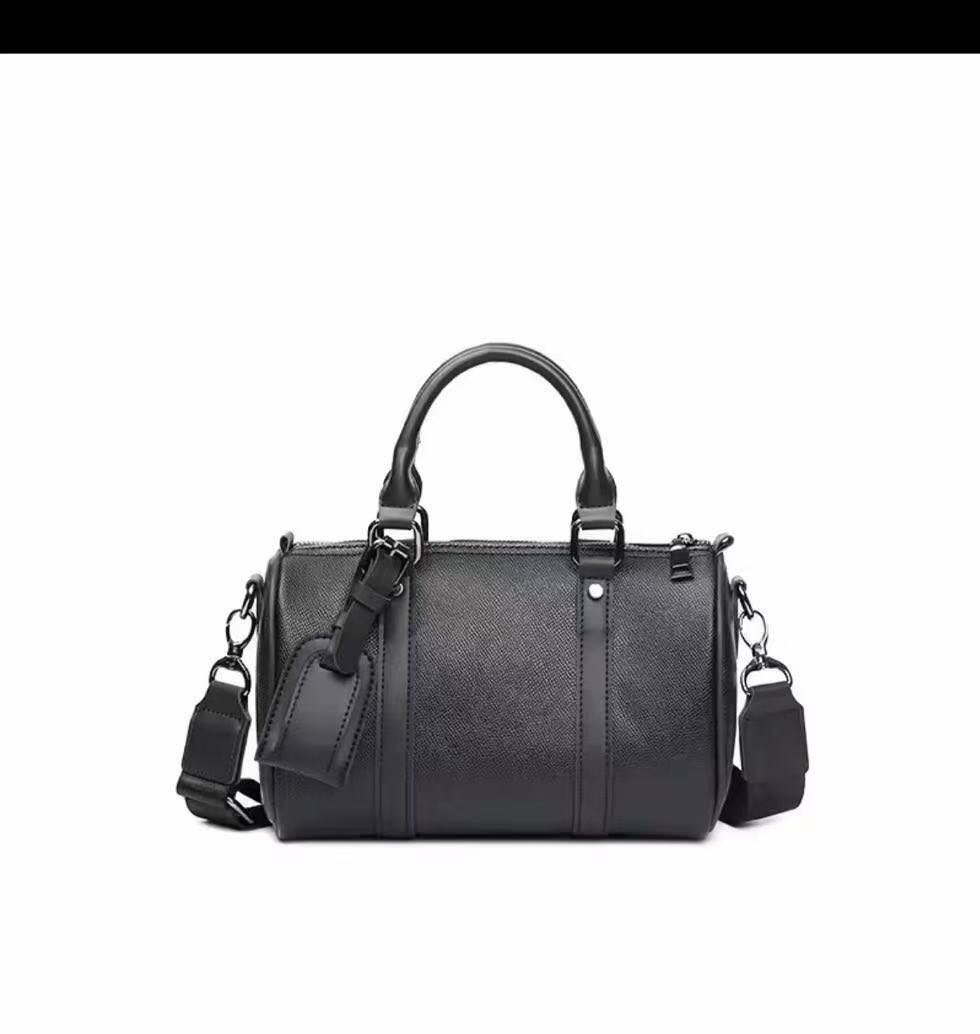 Sac bandoulière en cuir