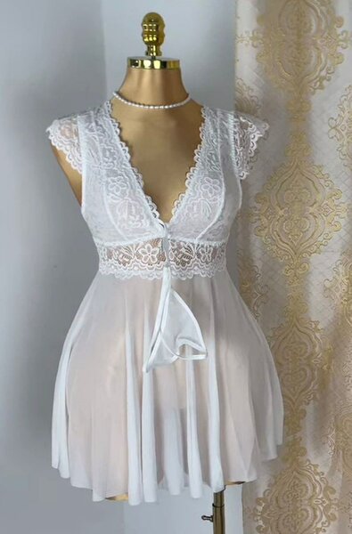 Ensemble de lingerie dentelle