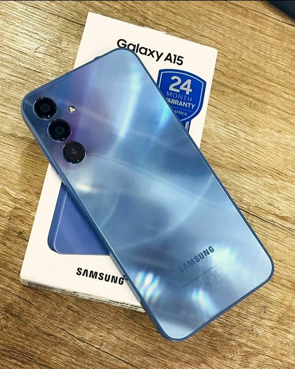 SAMSUNG A15