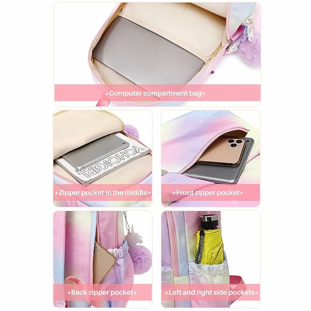 Sac à dos étudiant imperméable