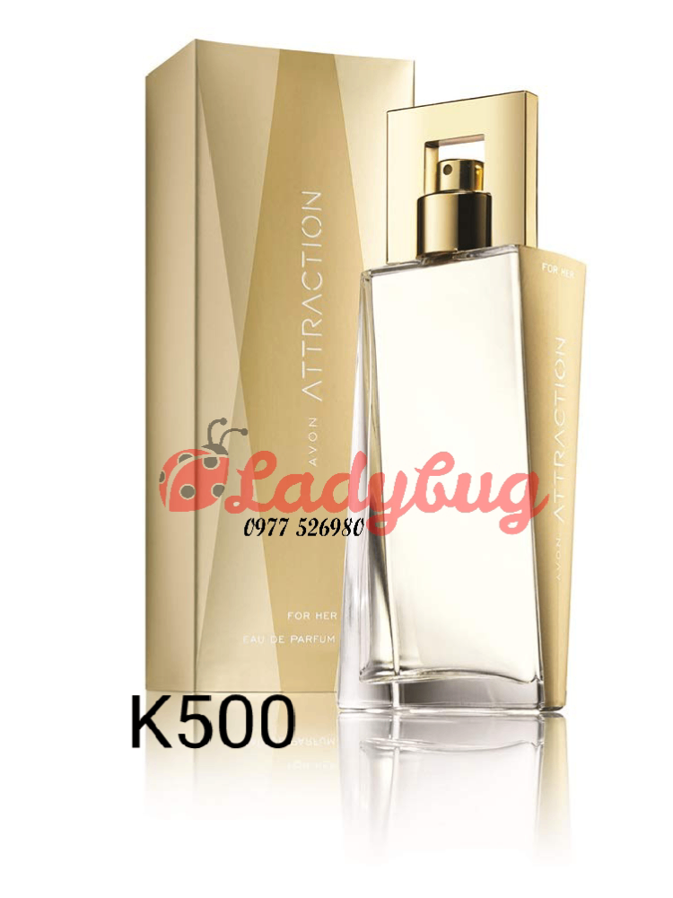 AVON ATTRACTION FOR HER