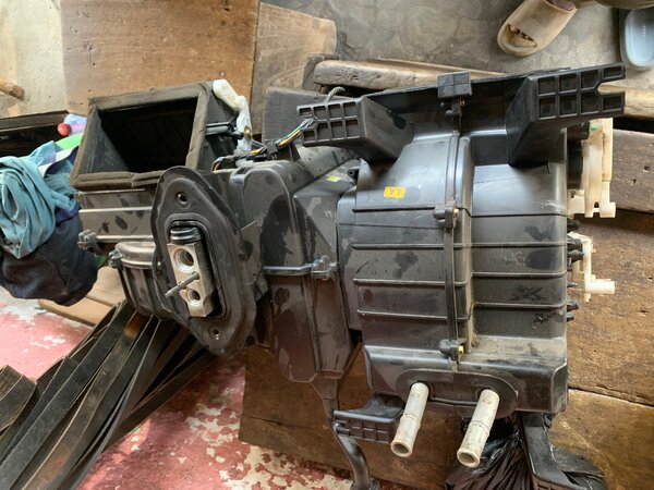 Matiz HomeUsed AC Evaporator