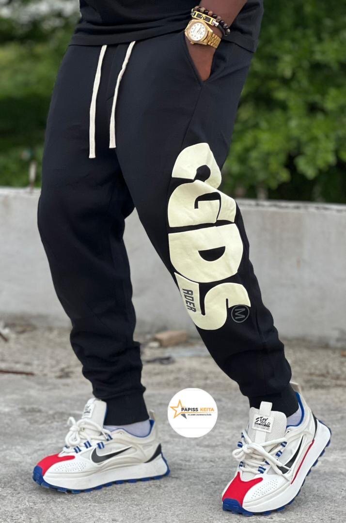 Pantalons cargo et jogging tendance