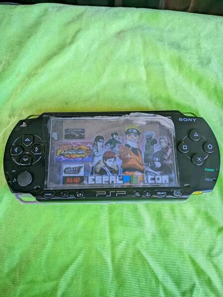 Sony PSP Console Portable