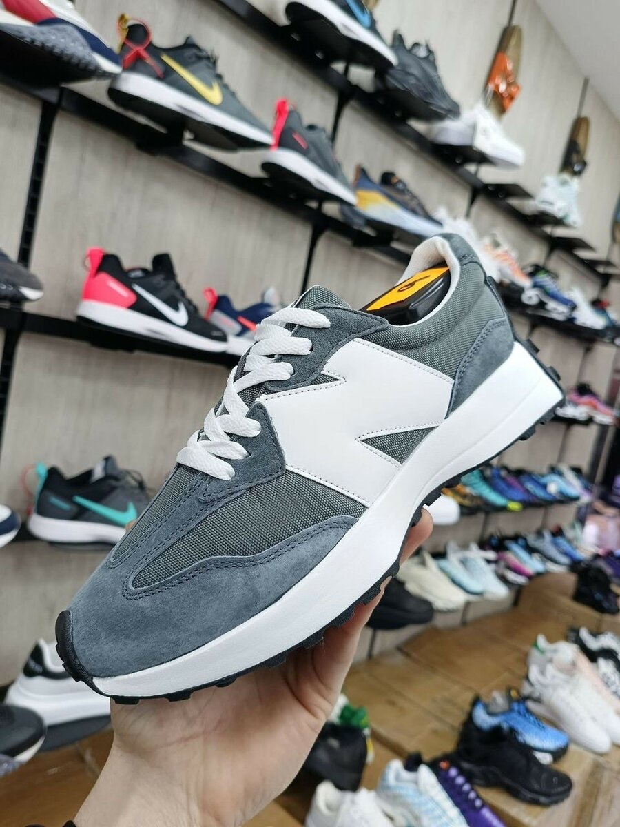 Sneakers sport tendance homme