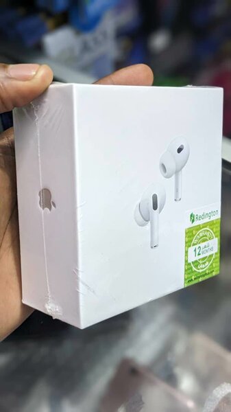 Apple earpods