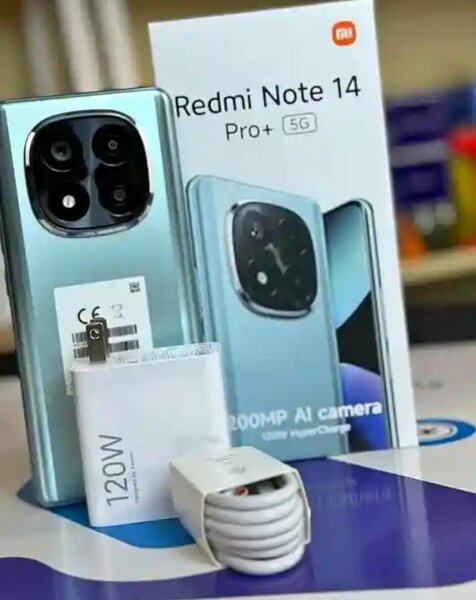 Redmi Note 14 Pro+ 5G
