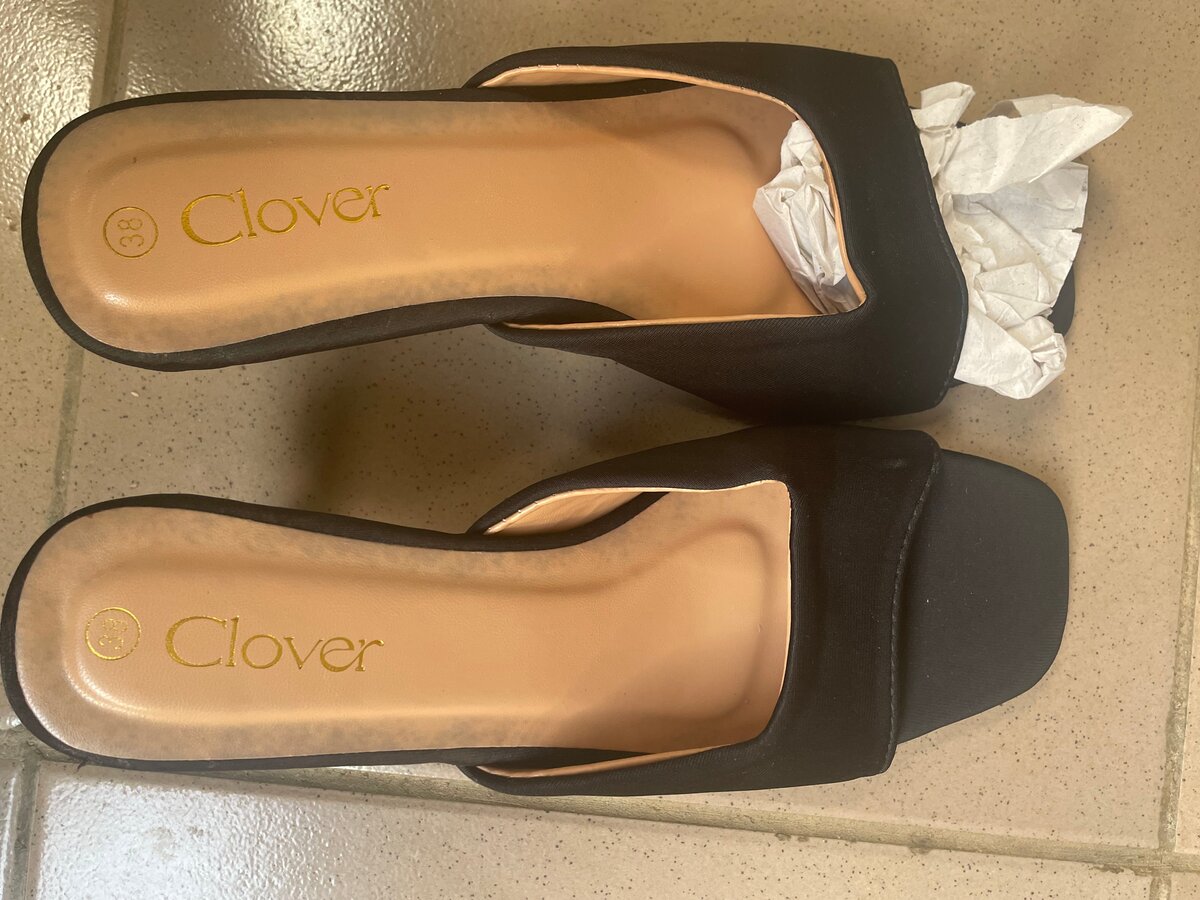 Sandales élégantes en perles