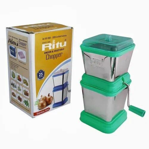 Hachoir à oignons et légumes Ritu