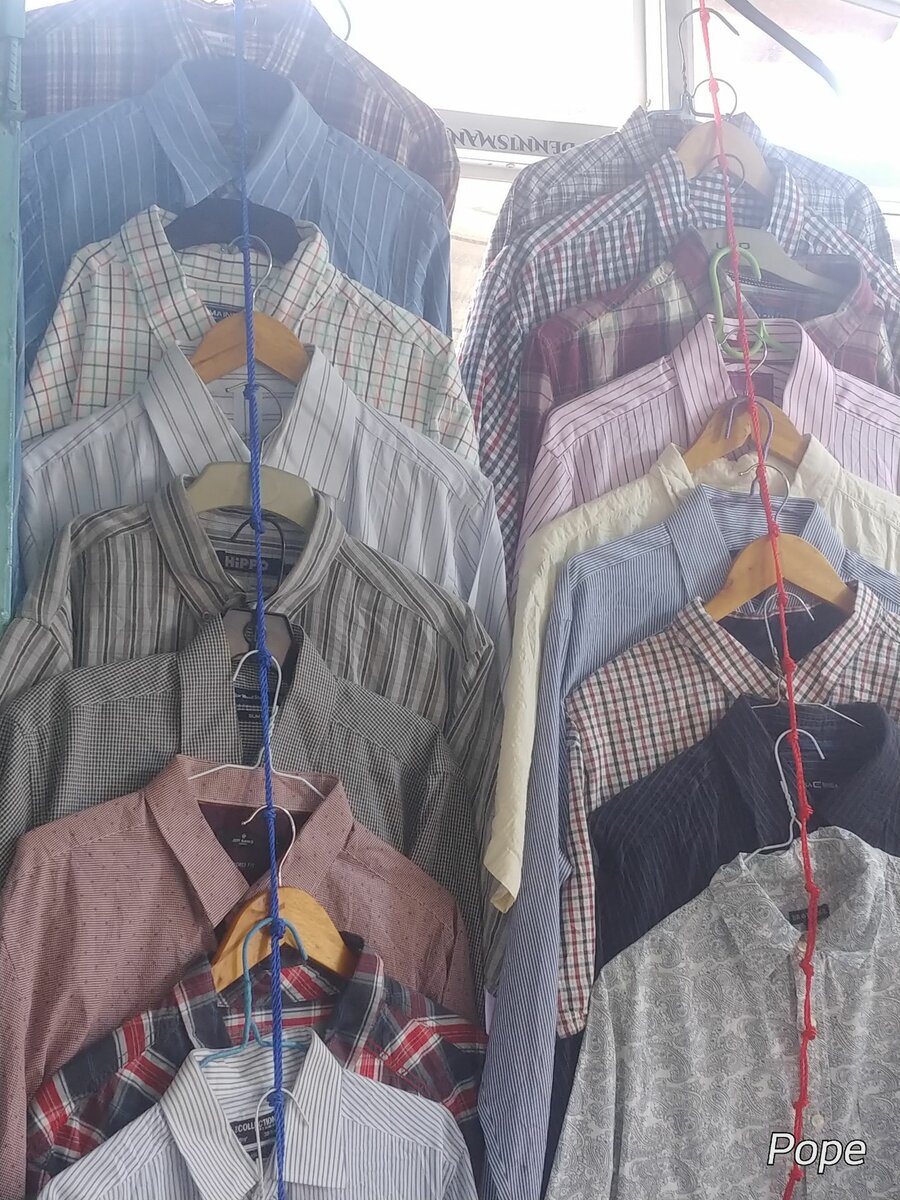 Long/ Short sleeves shirts