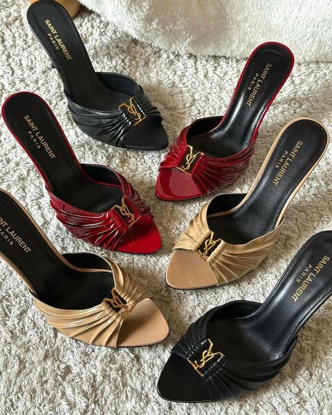 Ladies heel available as seen in post