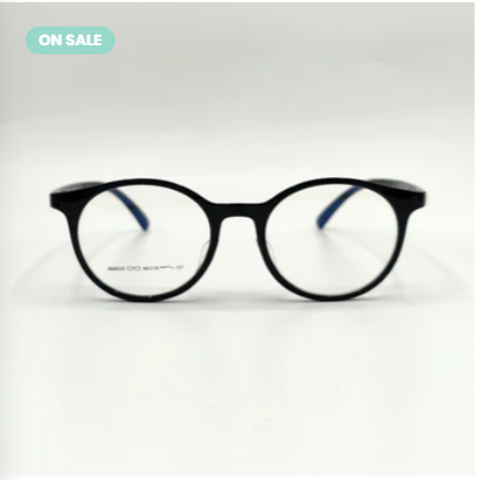 Round Black M69035