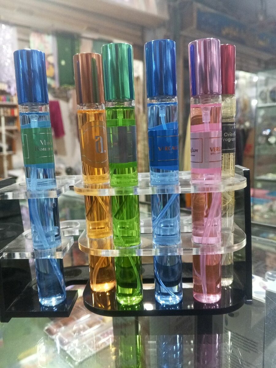 A. Pencil perfume
