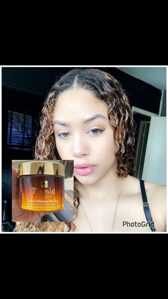 Bismid body and facial products