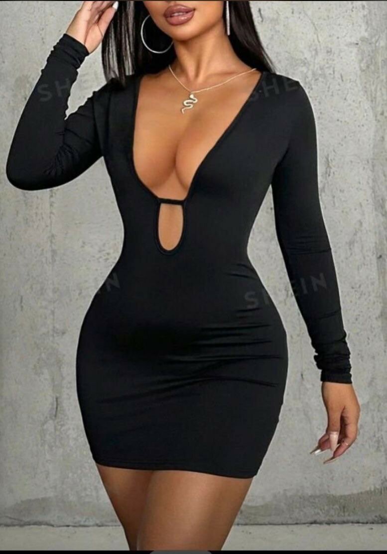 Robe courte sexy