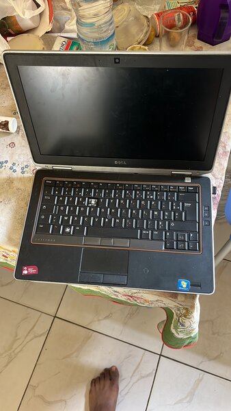 Ordinateur portable Dell fiable