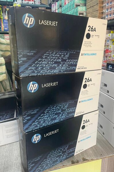 Toner HP 26A LaserJet