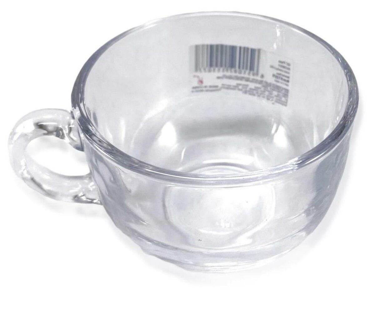 Ensemble de Tasses en Verre