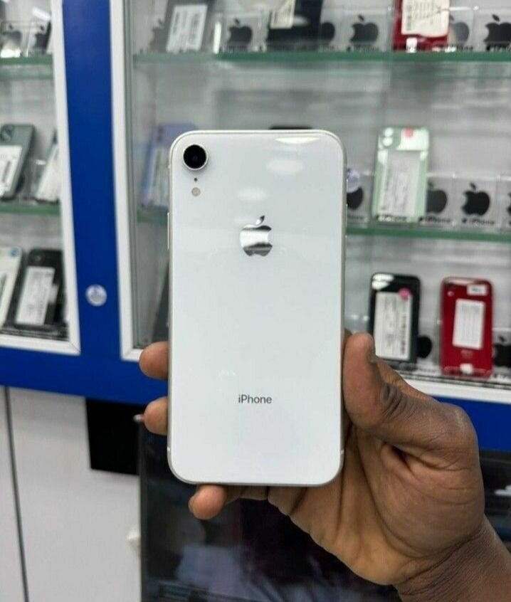 iPhone XR 64GB Blanc