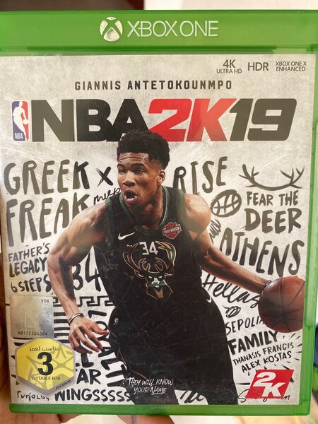 NBA 2K19