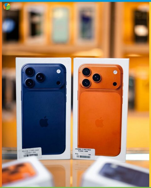 iPhone 17 Pro Max -512Go